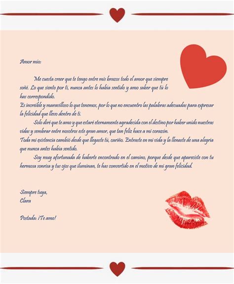 Ejemplo Carta De Amor Cómo escribir una carta de amor - Te lo contamos paso a paso con este  tutorial definitivo y fácil